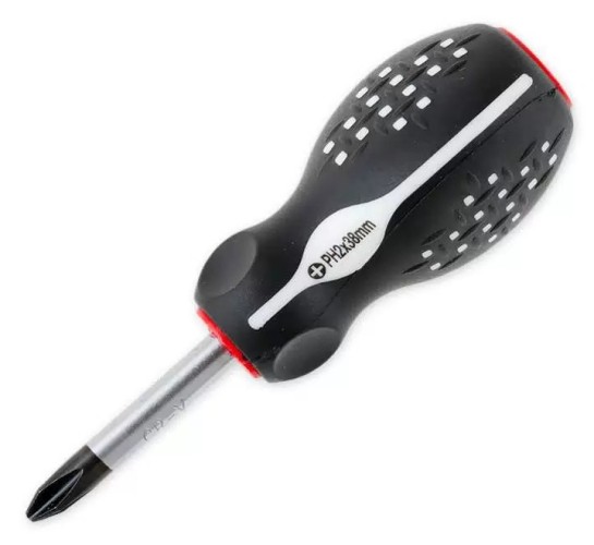 Отвертка крестовая ARNEZI R2010009 PH 1x38 мм L 104 мм.