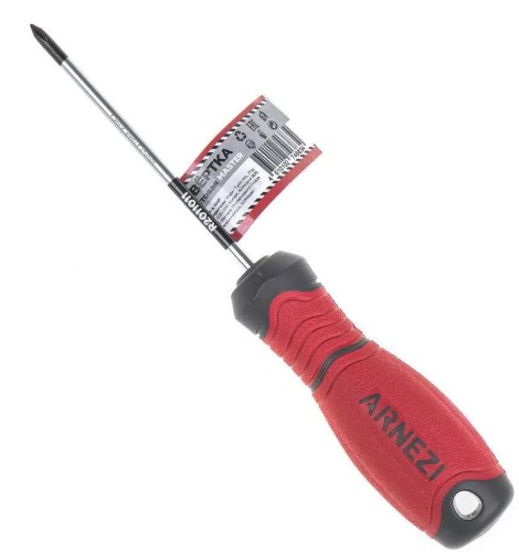 Отвертка крестовая ARNEZI R2011112 Master PZ2x150
