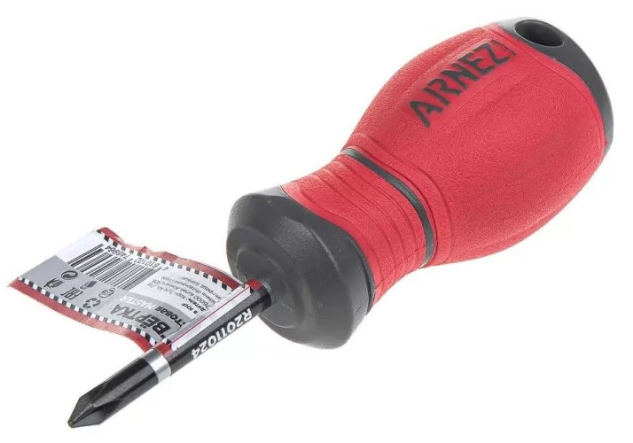 Отвертка крестовая ARNEZI R2011024 Master PH1x38