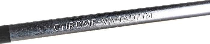 Отвертка крестовая Biber Крафтер 86019 CrV сталь ph 2х150мм тов-141914 - изображение 5