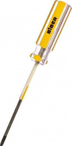 Отвертка крестовая Biber Стандарт 85580 PH 0х75мм тов-079490