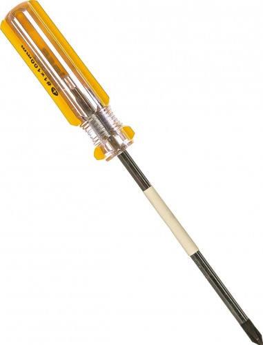 Отвертка крестовая Biber Стандарт 85582 PH 1х100мм тов-079492