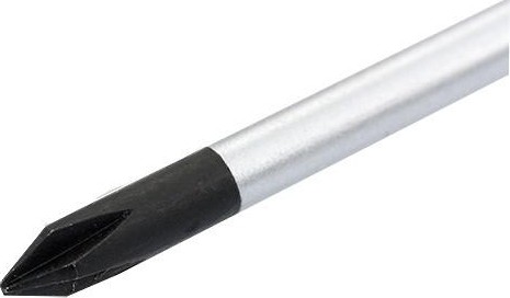 Отвертка крестовая GROSS PH 0 х 75 мм 12131 12131 - изображение 3