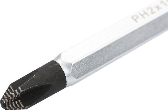 Отвертка крестовая GROSS PH 2 х 100 мм 12144 12144 - изображение 3