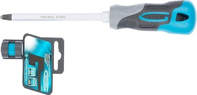 Отвертка крестовая GROSS PH 3 х 150 мм 12149 12149 - изображение 2