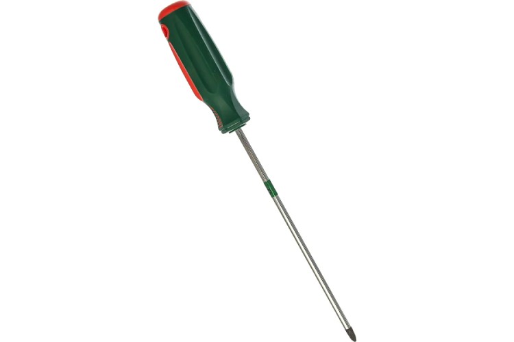 Отвертка крестовая HANS 0420PH2-8 Phillips PH 2*200 мм