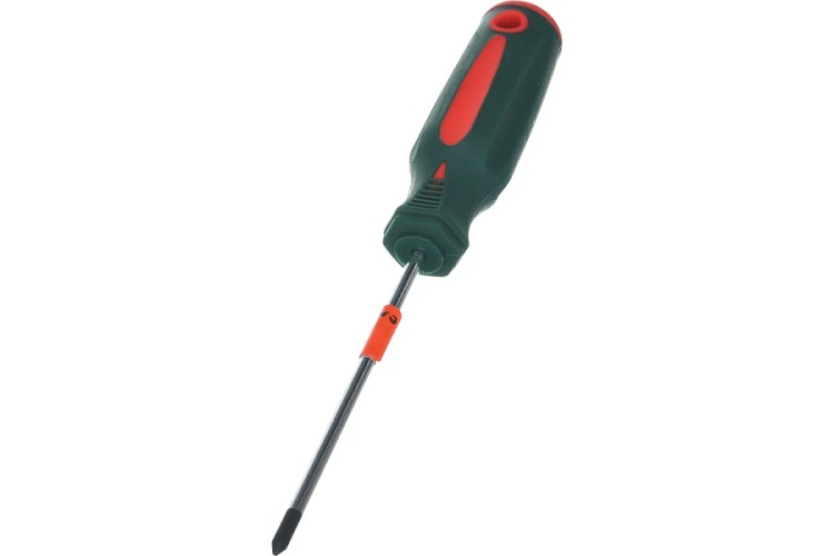 Отвертка крестовая HANS 0430PZ0-3 Pozidriv PZ 0*75 мм