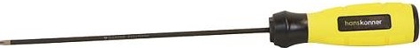 Отвертка крестовая HANSKONNER HK1040-16-PH0-150 алмазн. наконечник