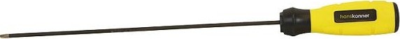 Отвертка крестовая HANSKONNER HK1040-16-PH0-200 алмазн. наконечник