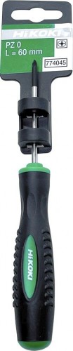 Отвертка крестовая HiKOKI 0 х 60 мм 774 045 774045