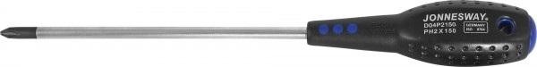 Отвертка крестовая JONNESWAY D04P3150 FULL STAR, PH3 х 150 мм 047071