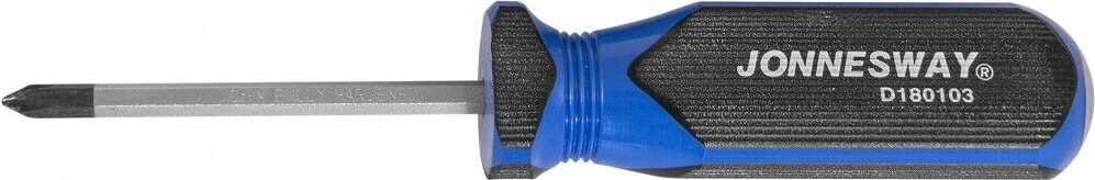 Отвертка крестовая JONNESWAY ACERON D180103 PH1х75 047085