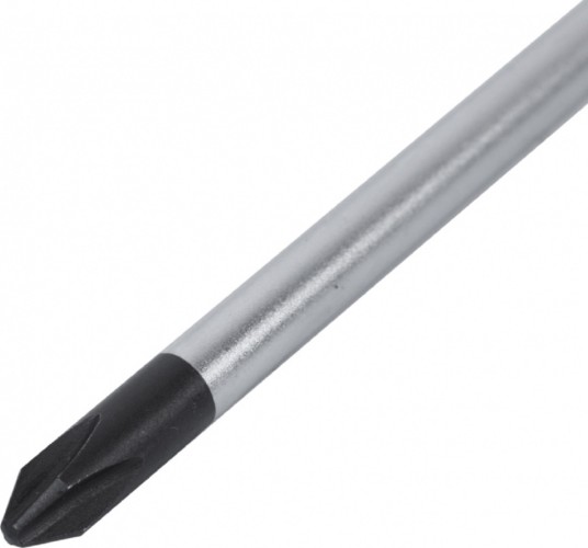 Отвертка крестовая KING TONY 14210212 PH2 х 300 мм - изображение 2