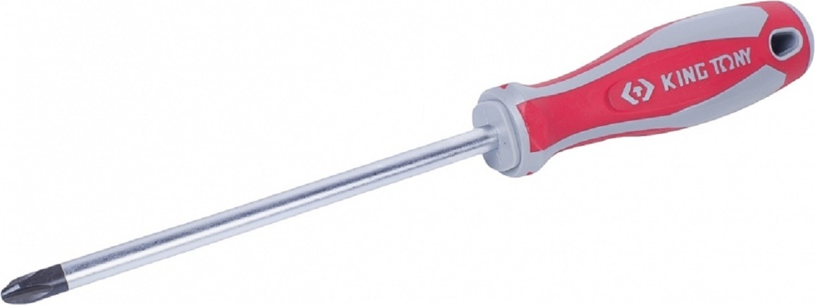 Отвертка крестовая KING TONY 14210306 PH3 х 150 мм