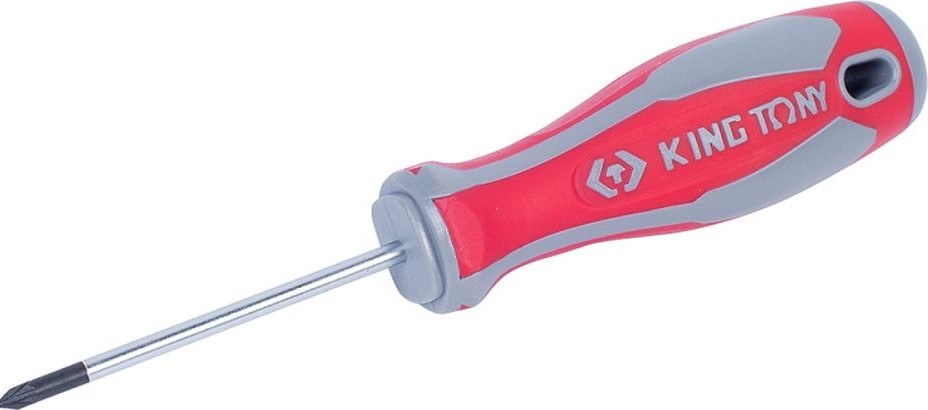Отвертка крестовая KING TONY 14280023 PZ0 х 60 мм