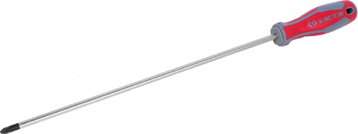 Отвертка крестовая KING TONY 14210212 PH2 х 300 мм