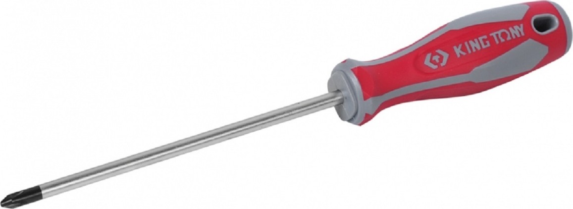 Отвертка крестовая KING TONY 14210206 PH2 х 150 мм