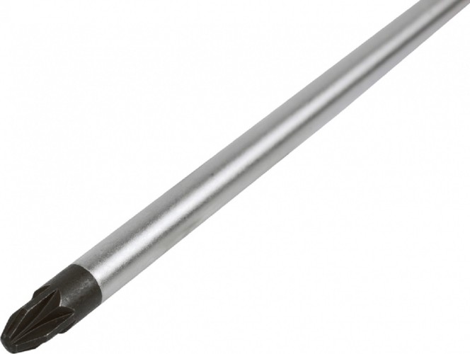 Отвертка крестовая KING TONY 14280306 PZ3 х 150 мм - изображение 2