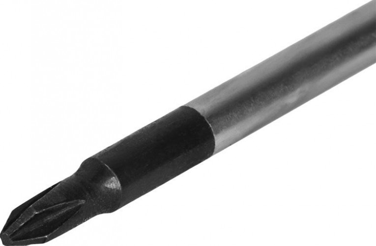 Отвертка крестовая Кобальт 245-251 для точных работ ultra grip ph 00х50 мм cr-v, двух - изображение 4