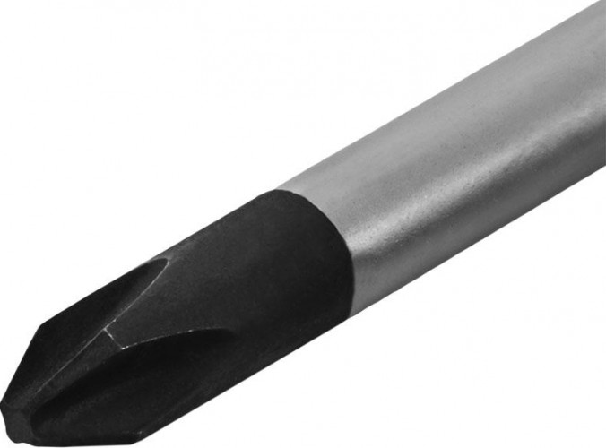 Отвертка крестовая Кобальт 646-362 ultra grip ph-2х150 мм cr-v, двухкомпонентная руко - изображение 4