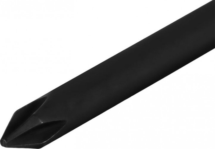 Отвертка крестовая Кобальт 912-090 polywood ph-1х150 мм cr-v, древесно-полимерная рук - изображение 4