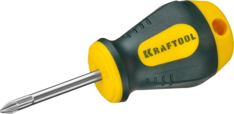 Отвертка крестовая KRAFTOOL Х-Drive ph2x38 250072-2-038