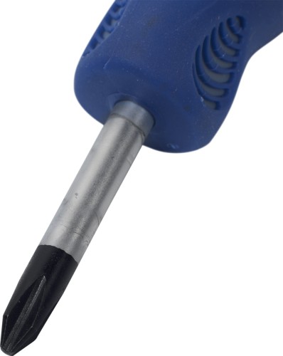 Отвертка крестовая МАСТАК 041-02038H PH2 x 38 мм - изображение 2