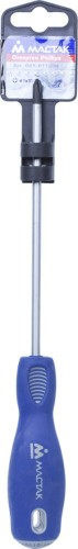 Отвертка крестовая МАСТАК 041-01150H PH1 x 150 мм - изображение 2