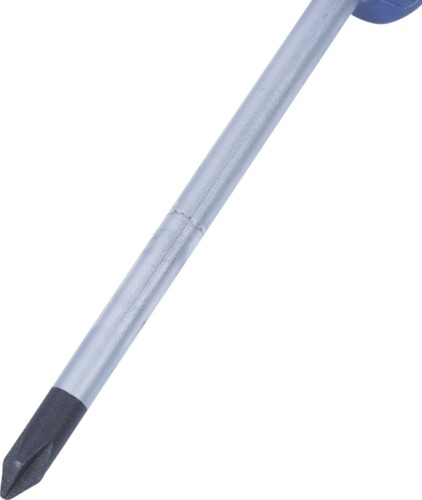 Отвертка крестовая МАСТАК 041-01075H PH1 x 75 мм - изображение 2