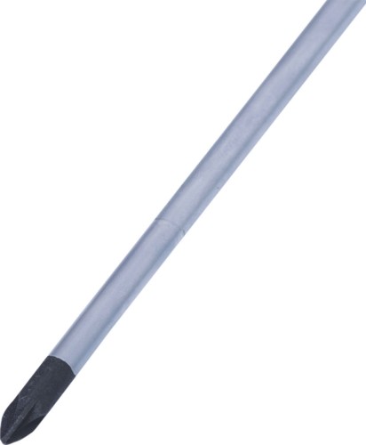 Отвертка крестовая МАСТАК 042-01100H PZ1 x 100 мм - изображение 2