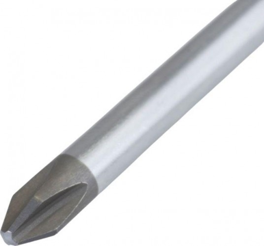 Отвертка крестовая Norgau N161-PH2X100 phillips 062103220 - изображение 3