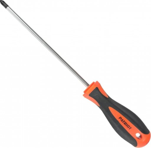Отвертка крестовая PATRIOT PH1x150, CR-V,магнитная 350003024