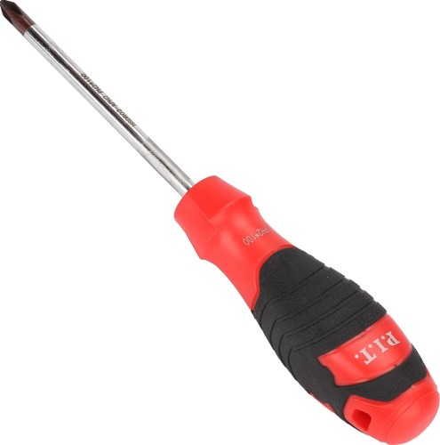 Отвертка крестовая P.I.T. HSDR02-APH2 PH2, 207 мм - изображение 3