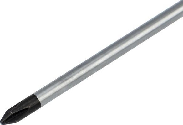 Отвертка крестовая REXANT PH 1х200 мм Cr-V двухкомпонентная рукоятка 12-6406 - изображение 2