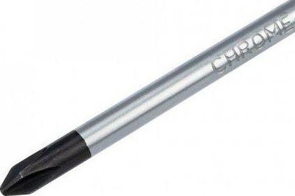 Отвертка крестовая REXANT PH 2х150 мм Cr-V двухкомпонентная рукоятка 12-6408 - изображение 2