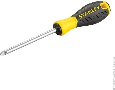 Отвертка крестовая STANLEY ESSENTIAL РН2 STHT0-60335 STHT0-60335
