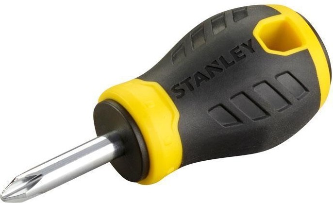 Отвертка крестовая STANLEY ESSENTIAL РН2 STHT0-60329 STHT0-60329