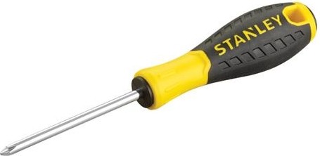 Отвертка крестовая STANLEY ESSENTIAL РН1 STHT0-60308 STHT0-60308