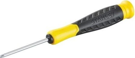 Отвертка крестовая STANLEY ESSENTIAL PZ0 STHT0-60273 STHT0-60273