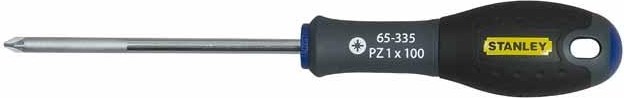 Отвертка крестовая STANLEY FATMAX PZ1 1-65-335 1-65-335