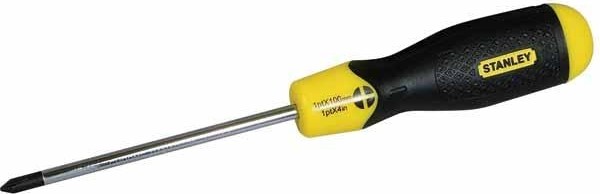 Отвертка крестовая STANLEY GUSHION GRIP 0-64-933 РН1 0-64-933