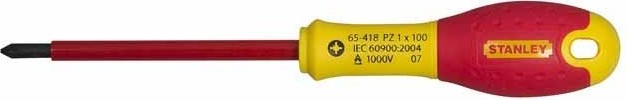 Отвертка крестовая STANLEY VDE FATMAX 0-65-419 PZ2 х 125 мм 0-65-419