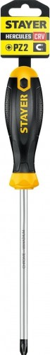 Отвертка крестовая STAYER Hercules PZ2x100 мм 2511-2-10 2511-2-10 - изображение 4