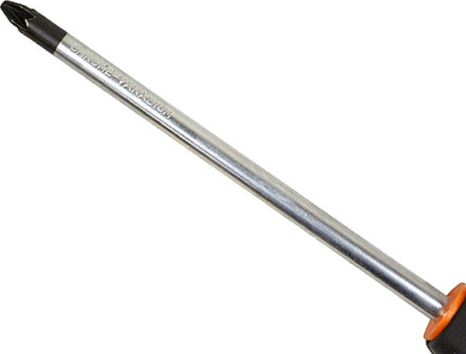 Отвертка крестовая Sturm 1040-14-PZ3-150 pz3х150мм, магнитн. наконечник - изображение 2