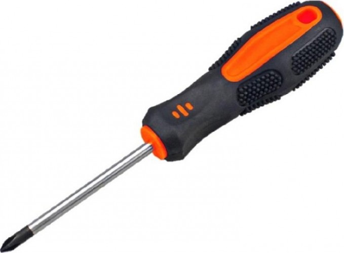 Отвертка крестовая Sturm 1040-03-PH2-200 ph2x200мм, магнит. наконечник