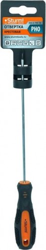 Отвертка крестовая Sturm 1040-03-PH0-150 ph0x150мм, магнит. наконечник - изображение 3
