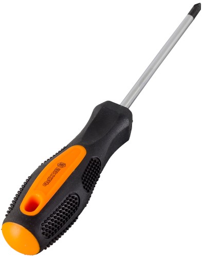 Отвертка крестовая ВИХРЬ PH1, 100 мм 73/6/2/1 - изображение 5