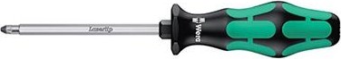 Отвертка крестовая WERA Kraftform Plus Серия 300 355 SK PZ 3 х 150 мм WE-009343 WE-009343