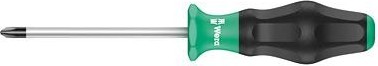 Отвертка крестовая WERA Kraftform Comfort 1350 PH 1 х 200 мм WE-031442 WE-031442