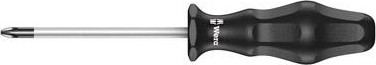 Отвертка крестовая WERA Kraftform Classic 1750 PH 2 х 100 мм WE-031221 WE-031221